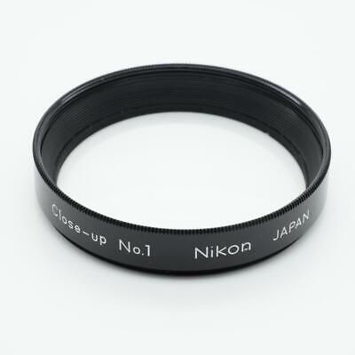 Nikon Close-Up No. 1 52mm Filter
