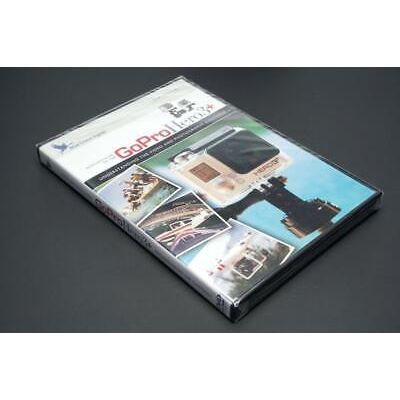 Blue Crane Digital Introduction to the GoPro Hero3+ DVD