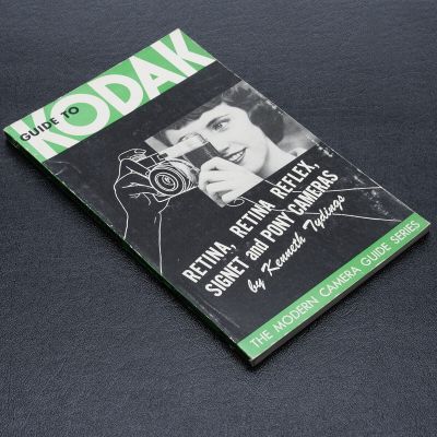 Guide to Kodak Retina, Retina Reflex, Signet, and Pony Cameras