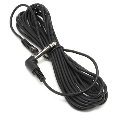 Sync Cord - 1/4" Mono Male to Camera/Lens PC Sync - 16' (4.8 m) Studio Lighting