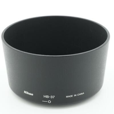 Nikon HB-37 Bayonet Lens Hood for AF-S 55-200mm F/4-5.6G ED-IF DX VR Zoom Lens
