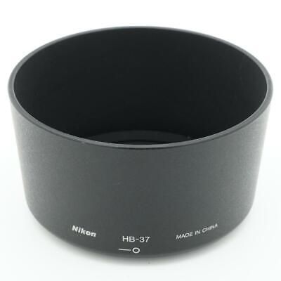 Nikon HB-37 Bayonet Lens Hood For 55-200mm F/4-5.6