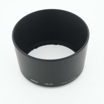 NIKON HB-26 Plastic Bayonet Lens Hood for AF Zoom-NIKKOR 70-300mm f/4-5.6G Lens
