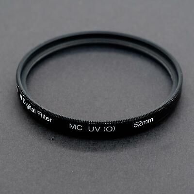 Kenko MC UV(0) 52mm Digital Filter