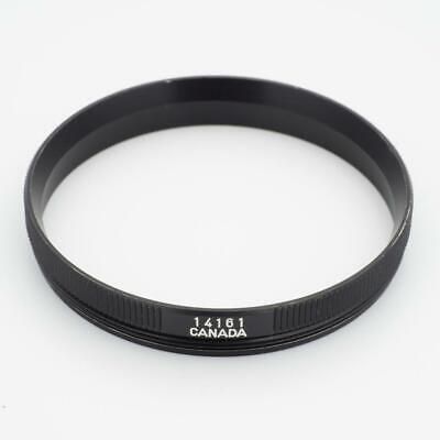 Leica 14161 E54 (54mm) - Series VII Drop-in Filter Adapter