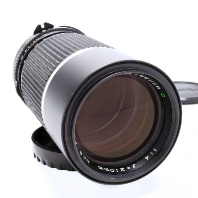 Mamiya 645 210mm F/4 Sekor C Lens