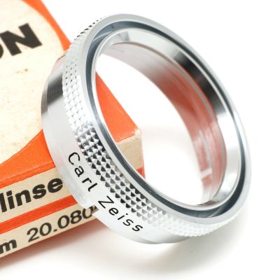 Carl Zeiss Ikon Proxar f=1m A 28.5 Push on Close up Lens