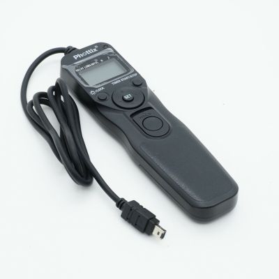 Phottix TR-90 Multi Function Remote Switch N10 for Nikon D90 & D5000