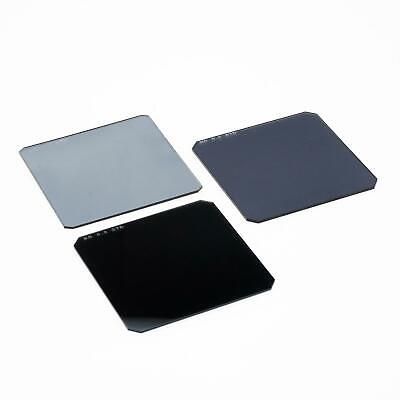Unbranded 84x84mm ND 0.3 STD Filter, ND 0.6 STD Filter, and ND 0.9 STD Filter