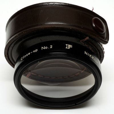 Nikon 52mm Close Up Filter No.2 w/ Case