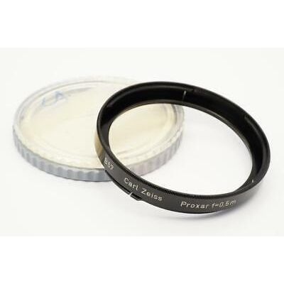 Hasselblad Carl Zeiss B57 (B50) Proxar f=0.5m Filter B-50 Bay 50
