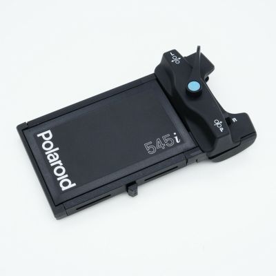 Polaroid 545i Sheet Film Holder for Mamiya RZ67 Cameras