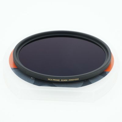 Promaster HGX Prime 95mm IRND1000 Neutral Density Filter