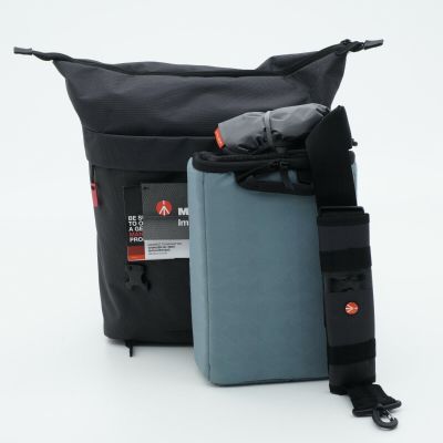 Manfrotto Manhattan Changer-20 3 Way Shoulder Bag