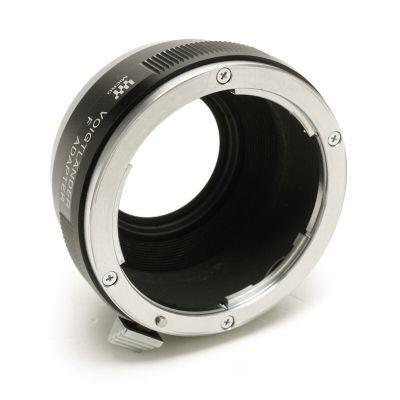 Voigtlander F Adapter Nikon Lenses to Micro Four Thirds Camera NIK-MFT