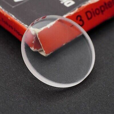 Mamiya -3 Diopter Lens for M645, DSX, MSX, DTL, TL, Auto X1000, ant Auto XTL