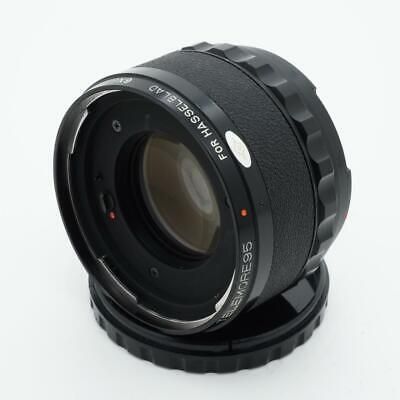 Komura KMC Telemore95 6x6 Teleconverter for Hasselblad  V Series Cameras