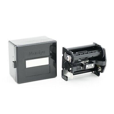 Mamiya M645 220 Insert with Case