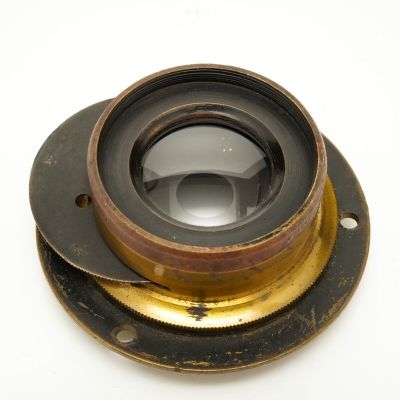 "The Compute Lens" 8x10 Soft Wide Angle Barrel f16 Waterhouse Carousel Aperture