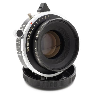 Fuji Fujinon A 180mm F/9 Lens in Copal #0 Shutter