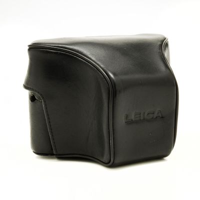 Leica Black Eveready Case 14505 for Leica M6