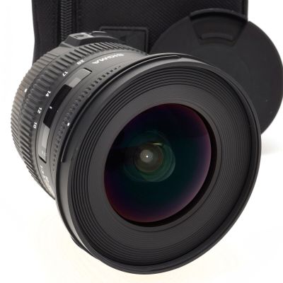 Sigma AF 10-20mm F/3.5 EX DC HSM Lens Nikon