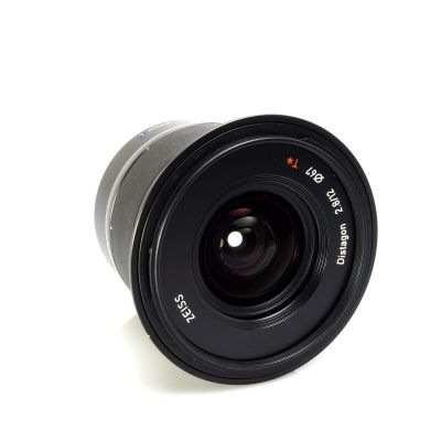 Zeiss 12mm f/2.8 Touit Distagon T* Lens Sony E-Mount