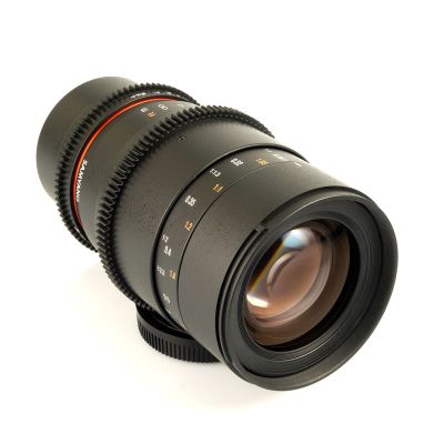 Samyang 100mm T3.1 ED UMC Macro Lens MFT Mount