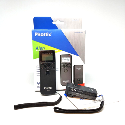  Phottix Aion Wireless Timer and Shutter Release for Canon