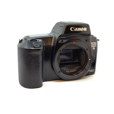 Canon EOS 1000S 35mm SLR Film Camera Body