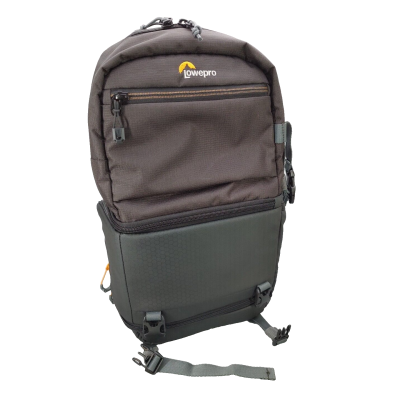 LowePro Slingshot SL 250 AW III Travel-Ready Backpack for DSLR Camera - Black