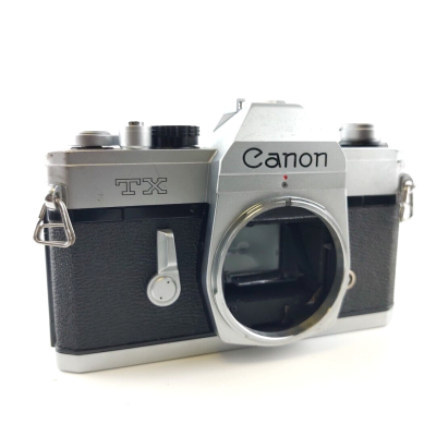  Canon TX 35mm Film Camera Body