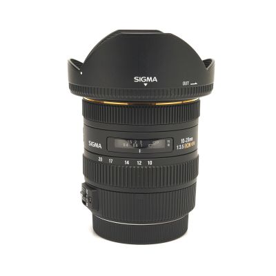 Sigma 10-20mm f/3.5 EX DC HSM Lens for Canon APS-C