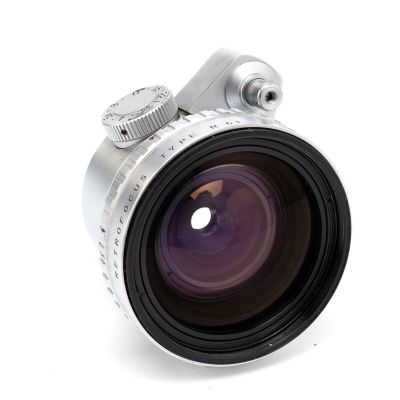 P. Angenieux Paris Retrofocus 24mm f/3.5 Lens Type R61 for Exakta Mount
