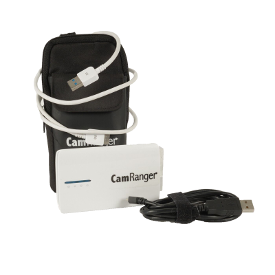 CamRanger Wireless DSLR Camera Control - UNTESTED