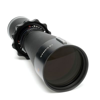Hasselblad Zeiss Tele-Tessar 500mm f/8 C T* Lens