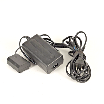 IndiPRO A/C Power Supply with NP-FZ100 Dummy Battery for Sony