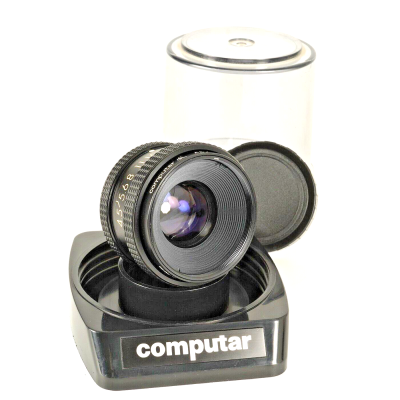 Computar DL 80mm f/4.5 Darkroom Enlarging Lens
