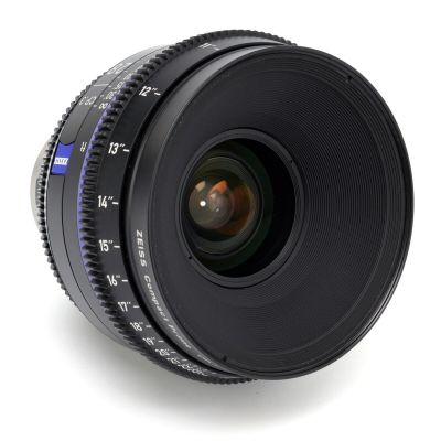 Zeiss CP.3 28mm T2.1 T* Compact Prime Lens for Sony E-Mount