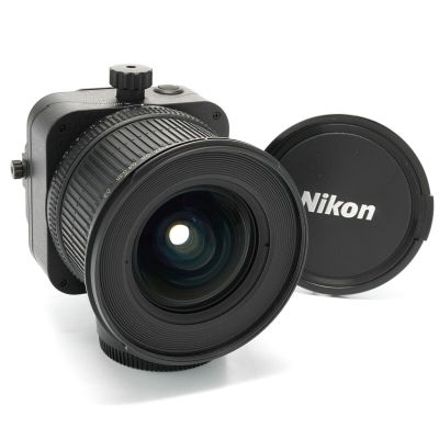 Nikon Nikkor PC-E 24mm F/3.5 D ED Lens