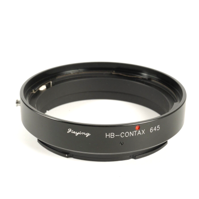 Jisying Hasselblad Lens to Contax 645 Body Adapter (HB-Contax 645)