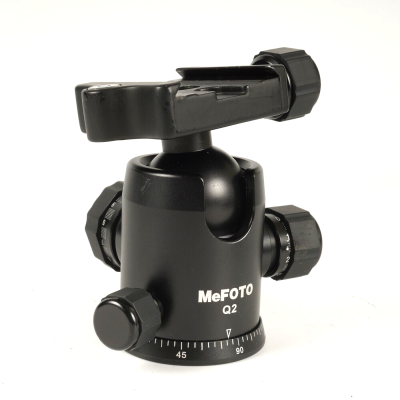 MeFoto Q2 Triple Action Tripod Ball Head