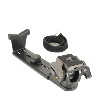Manfrotto 293 Telephoto Long Lens Support with Plate