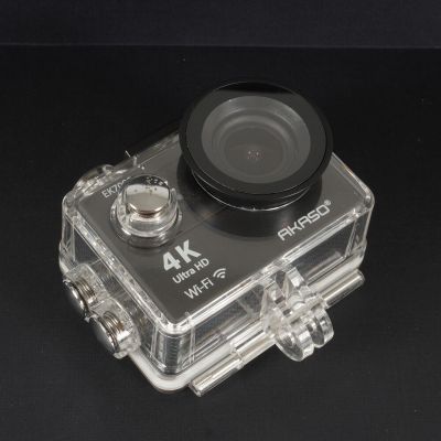 Akaso EK7000 20MP Action Camera with Underwater Case
