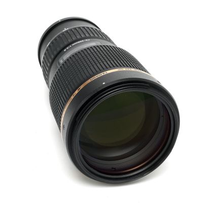 Tamron 70-200mm f/2.8 LD Di SP IF Macro Lens A001 for Nikon