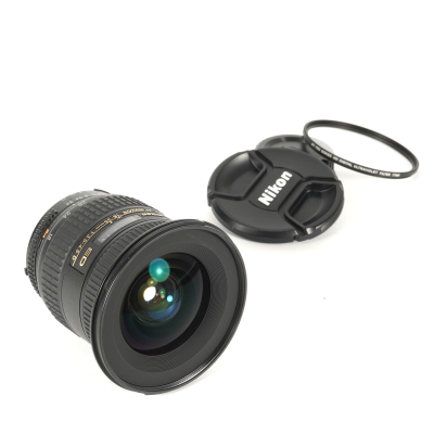 Nikon AF Nikkor 18-35mm f/3.5-4.5 D ED IF ASPH Lens