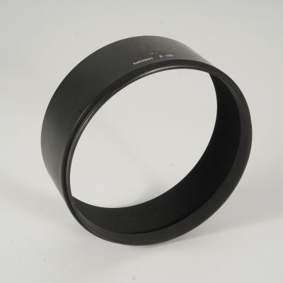 Heliopan E 105mm Metal Lens Hood Tall