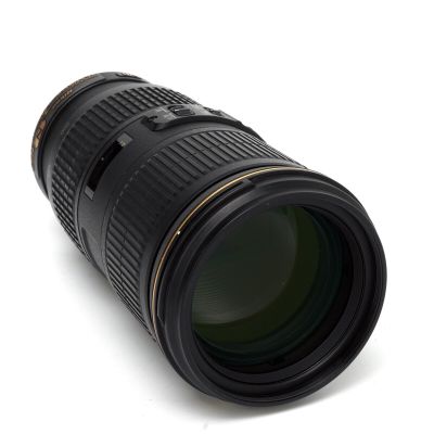 Nikon AF-S Nikkor 70-200mm f/4 G VR ED IF Lens