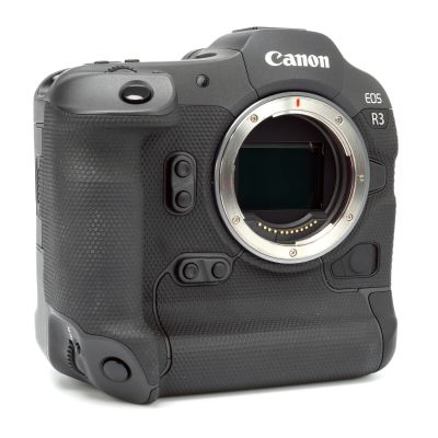 Canon EOS R3 Mirrorless 24MP Digital Camera: Shutter Count ≤ 13,000