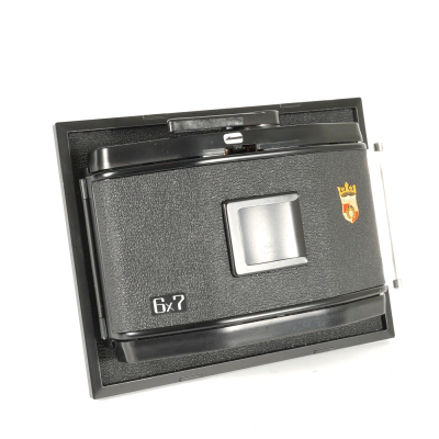 Wista 6x7 Roll Film Holder for 4x5